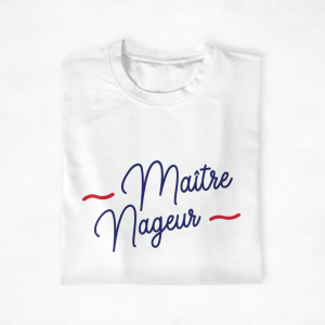 Sweat  Pull assortis Papa & Enfants Nageur – Assortis Moi