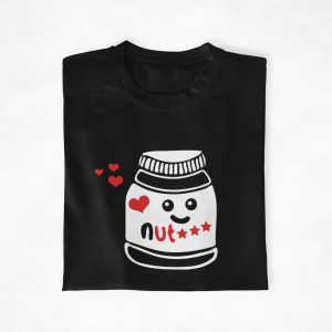 Sweat Pull assortis couple - Nutella Tartine - Assortis Moi 1 Sweat Pull assortis couple Nutella Tartine Assortis Moi 2