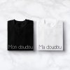 Sweat  Pull assortis pour Couple – Mon doudou & Ma doudou  Assortis Moi