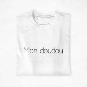 Sweat Pull assortis pour Couple - Mon doudou & Ma doudou Assortis Moi 1 Sweat Pull assortis pour Couple Mon doudou Ma doudou Assortis Moi 2
