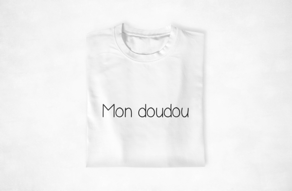 Sweat  Pull assortis pour Couple – Mon doudou & Ma doudou  Assortis Moi