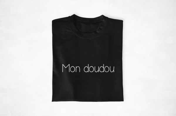 Sweat  Pull assortis pour Couple – Mon doudou & Ma doudou  Assortis Moi