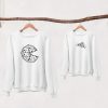 Sweat  Pull assortis pour Parents & Enfants Pizza
