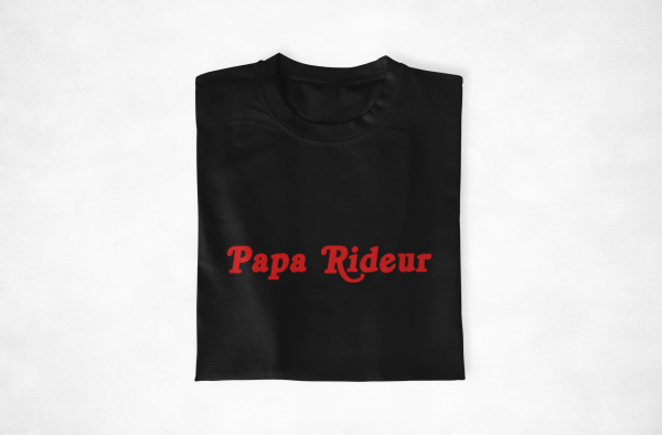 Sweat  Pull assortis pour Pere & Fils Rideur- Assortis Moi