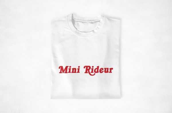 Sweat  Pull assortis pour Pere & Fils Rideur- Assortis Moi