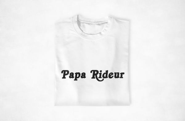 Sweat  Pull assortis pour Pere & Fils Rideur- Assortis Moi