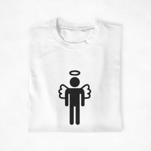 Sweat  Pull assortis pour couple Ange et Demon – Assortis Moi