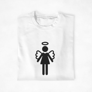 Sweat Pull assortis pour couple Ange et Demon - Assortis Moi 5 Sweat Pull assortis pour couple Ange et Demon Assortis Moi 6