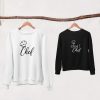 Sweat  Pull assortis pour la Famille – Chef et Sous-chef