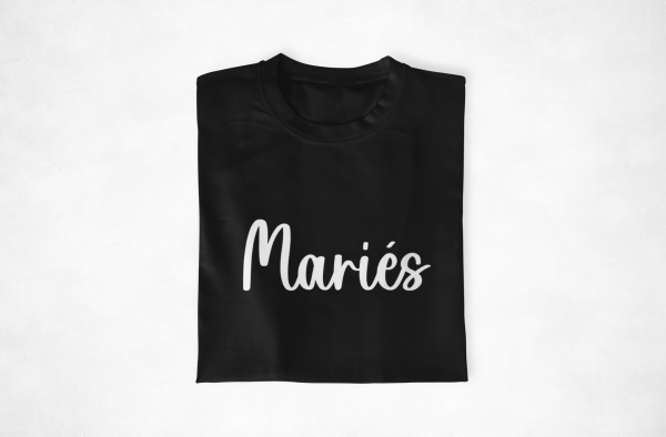 Sweat  Pull special Maries – Juste Maries – Assortis Moi