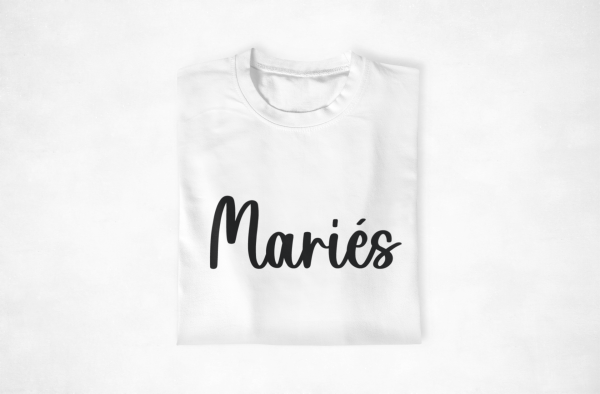 Sweat  Pull special Maries – Juste Maries – Assortis Moi