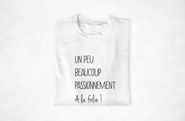 Sweat  Pulls Couple – Je t’aime, un peu, beaucoup…  Cadeau  Assortis Moi