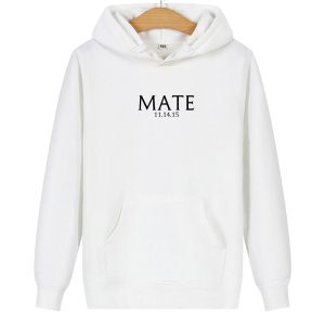 Sweat-Shirt Couple Ames Soeurs