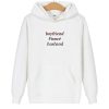 Sweat Shirt Couple Mari et Femme
