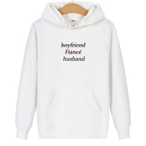 Sweat Shirt Couple Mari et Femme Sweat Shirt Couple Mari et Femme
