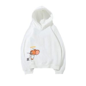 Sweat Tom et Jerry Couple Sweat Tom et Jerry Couple