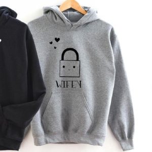 Sweat a Capuche Couple