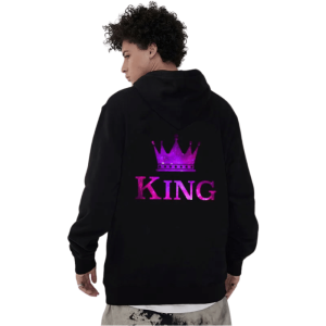 Sweat a Capuche Violet pour Couple Sweat a Capuche Violet pour Couple