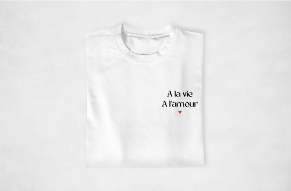 Sweat couple – A la vie a l’Amour