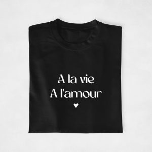 Sweat couple – A la vie a l’Amour