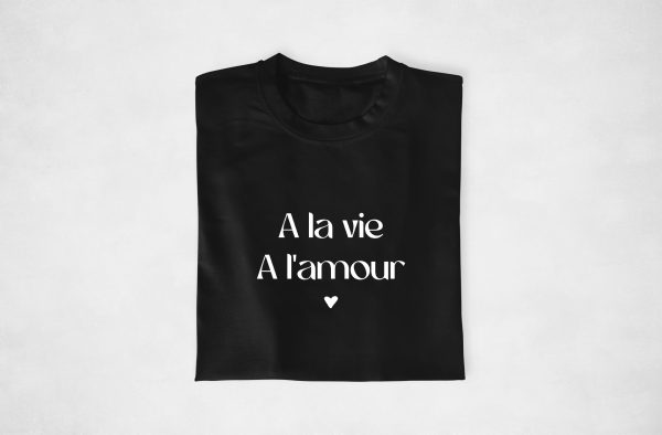 Sweat couple – A la vie a l’Amour