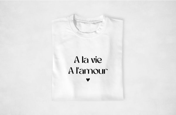 Sweat couple – A la vie a l’Amour