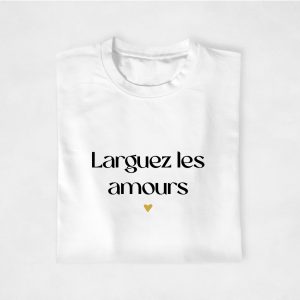 Sweat couple – Larguez les amours ! Sweat couple – Larguez les amours !