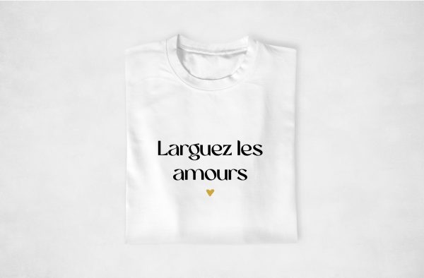 Sweat couple – Larguez les amours !