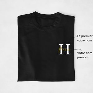 Sweat couple – Nom de Famille + Nom ou Prenom Sweat couple – Nom de Famille + Nom ou Prenom