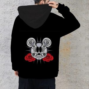 Sweat pour Couple Mickey Decoratif 2 Sweat pour Couple Mickey Decoratif 3