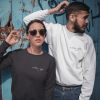 Sweats Alter Ego pour Couples – Elegance et Complementarite  Assortis Moi