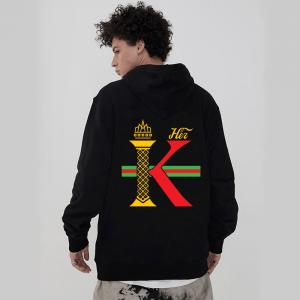 Sweats Assortis pour Couples avec Imprime de Lettres Sweats Assortis pour Couples avec Imprime de Lettres