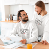 Sweats Homme & Femme Ideale pour Couples  Pulls Assortis