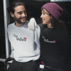 Sweats Son Prince, Sa Princesse – Cadeau Parfait pour Couples