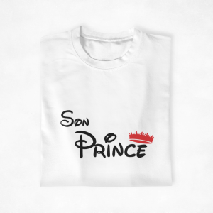 Sweats Son Prince Sa Princesse Cadeau Parfait pour Couples 5
