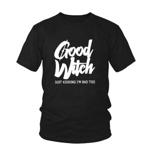 T Shirt Amies Good Witch Bad Witch Shirts T Shirt Amies Good Witch Bad Witch Shirts