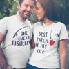 T Shirt Amour Couple