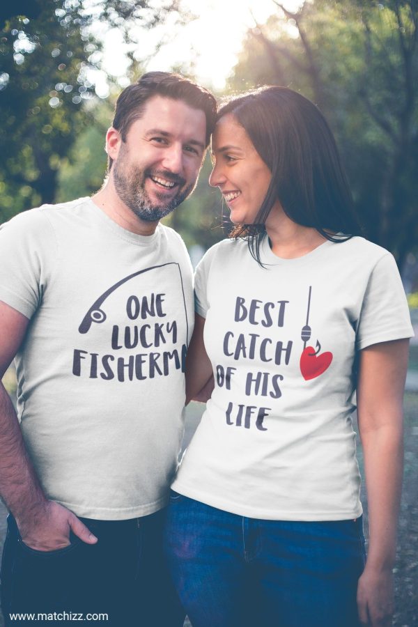 T Shirt Amour Couple