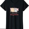 T-Shirt Amour Femme Couple De Chats L’amour C’est L’amour