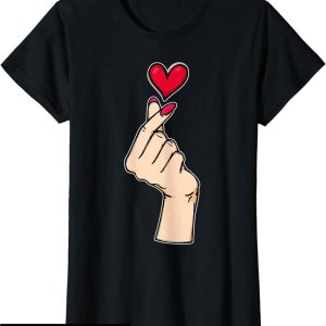 T-Shirt Amour Femme Elegant Amour Saint Valentin