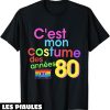 T-Shirt Annee 80