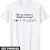T-Shirt Annonce Grossesse Annoncer La Grossesse A Papa