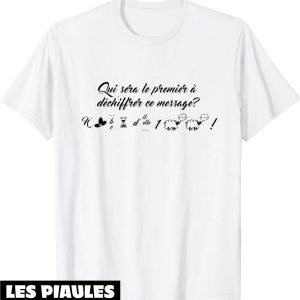 T-Shirt Annonce Grossesse Annoncer La Grossesse A Papa