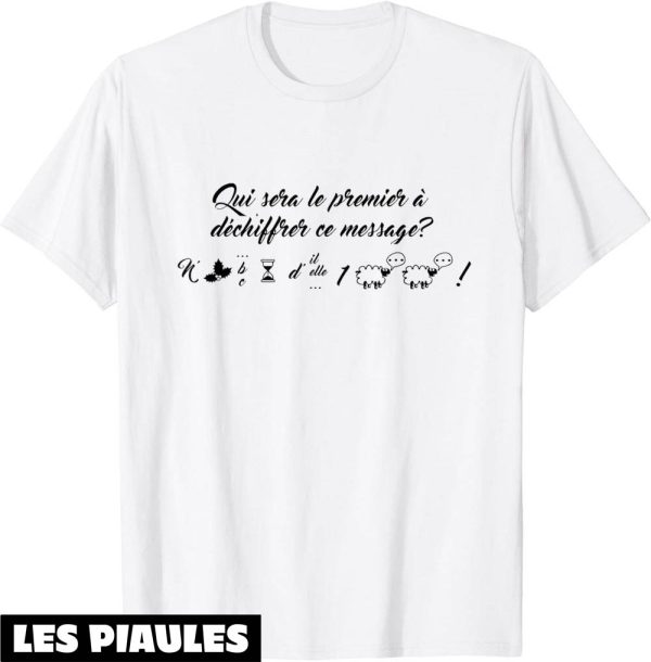 T-Shirt Annonce Grossesse Annoncer La Grossesse A Papa