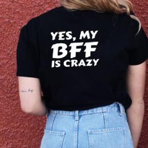 T Shirt Assorti Best Friend Drole 2 T Shirt Assorti Best Friend Drole 3