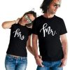 T Shirt Assorti Couple