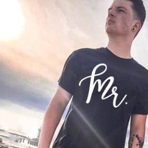 T Shirt Assorti Couple 3