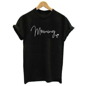 T Shirt Assorti Famille 4