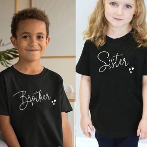 T Shirt Assorti Famille 8