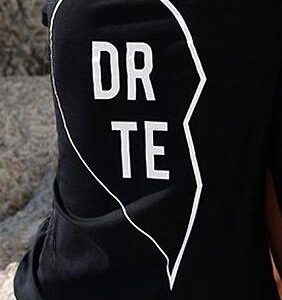 T Shirt Assortis Meilleur Amie 3